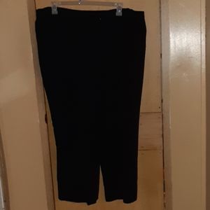 ❤NYGard  Black Dress Slacks Size 22 Petites